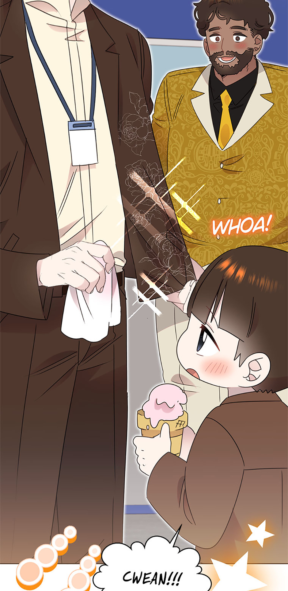 My Brother and His Gift Chapter 43 Page 64
