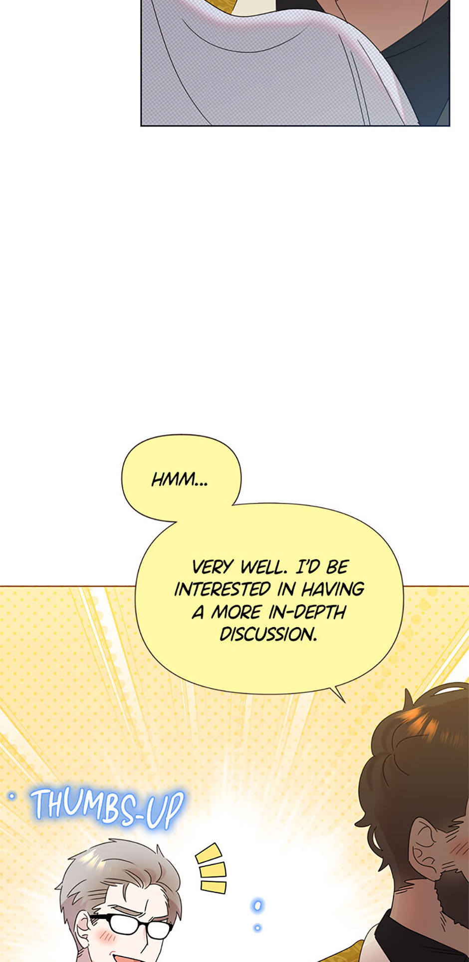 My Brother and His Gift Chapter 43 Page 66