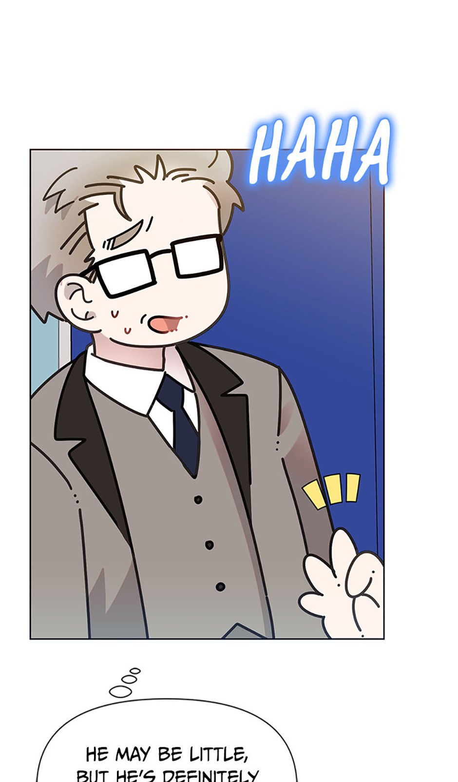 My Brother and His Gift Chapter 43 Page 71