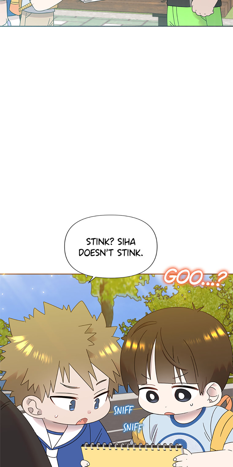 My Brother and His Gift Chapter 46 Page 5