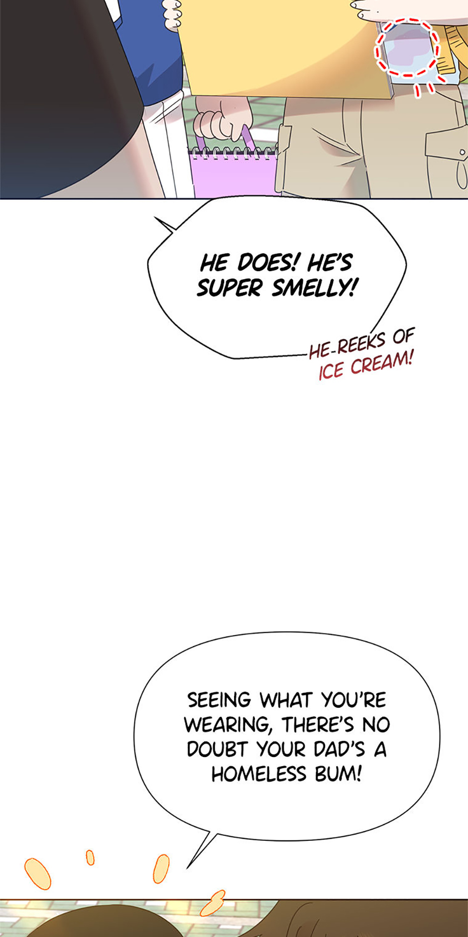 My Brother and His Gift Chapter 46 Page 6
