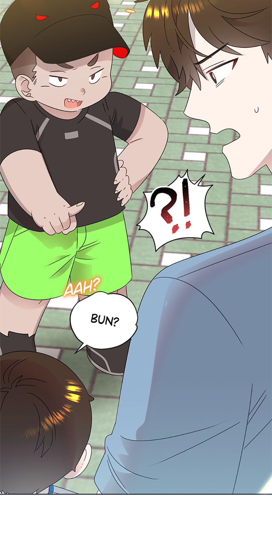 My Brother and His Gift Chapter 46 Page 7