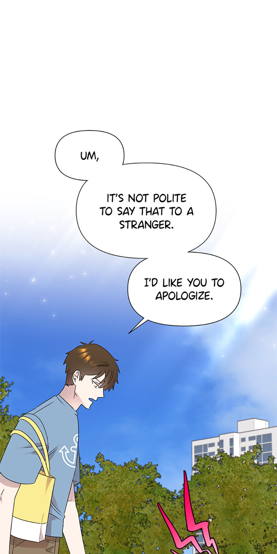 My Brother and His Gift Chapter 46 Page 8