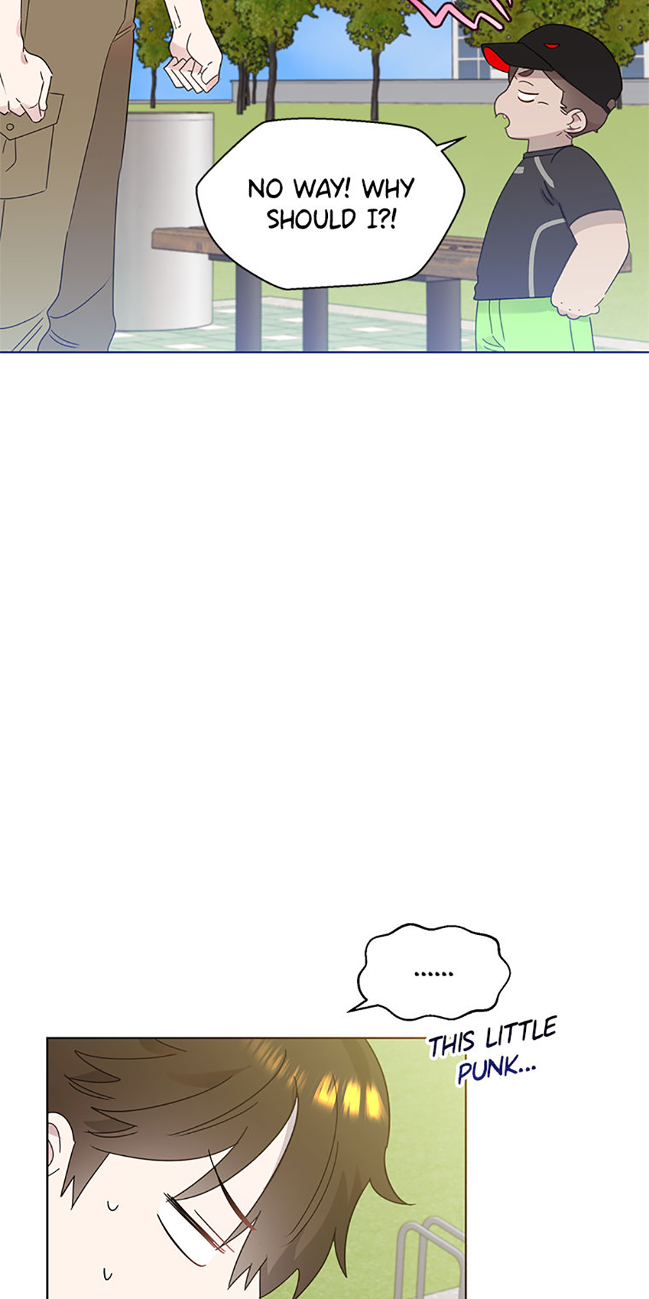 My Brother and His Gift Chapter 46 Page 9