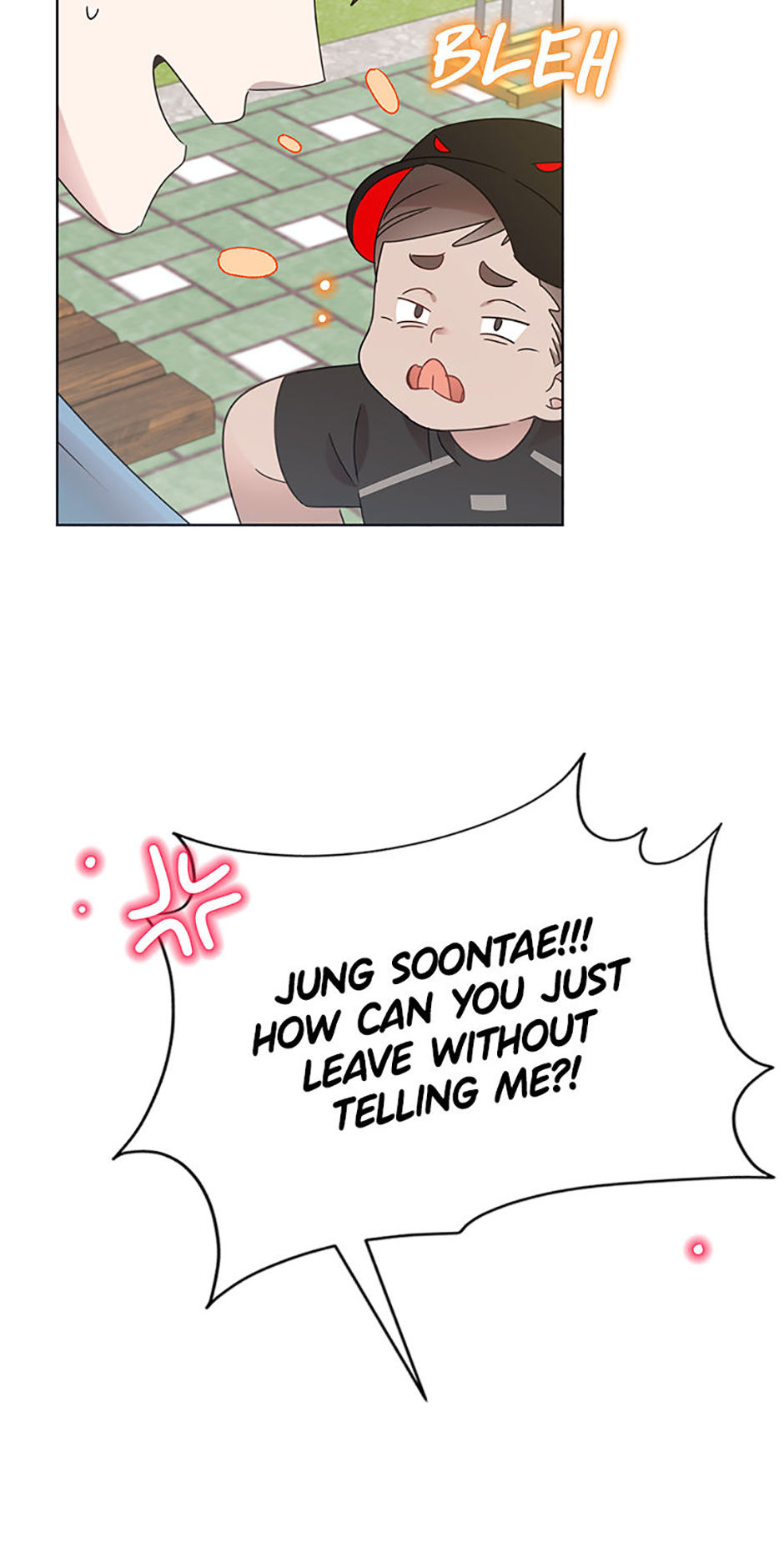 My Brother and His Gift Chapter 46 Page 10