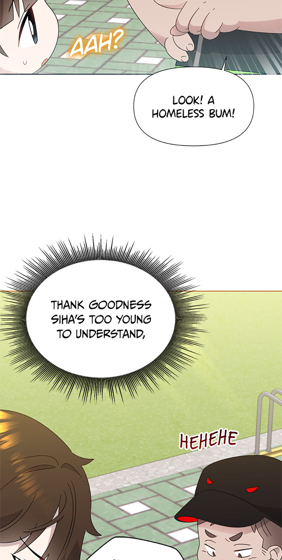 My Brother and His Gift Chapter 46 Page 12