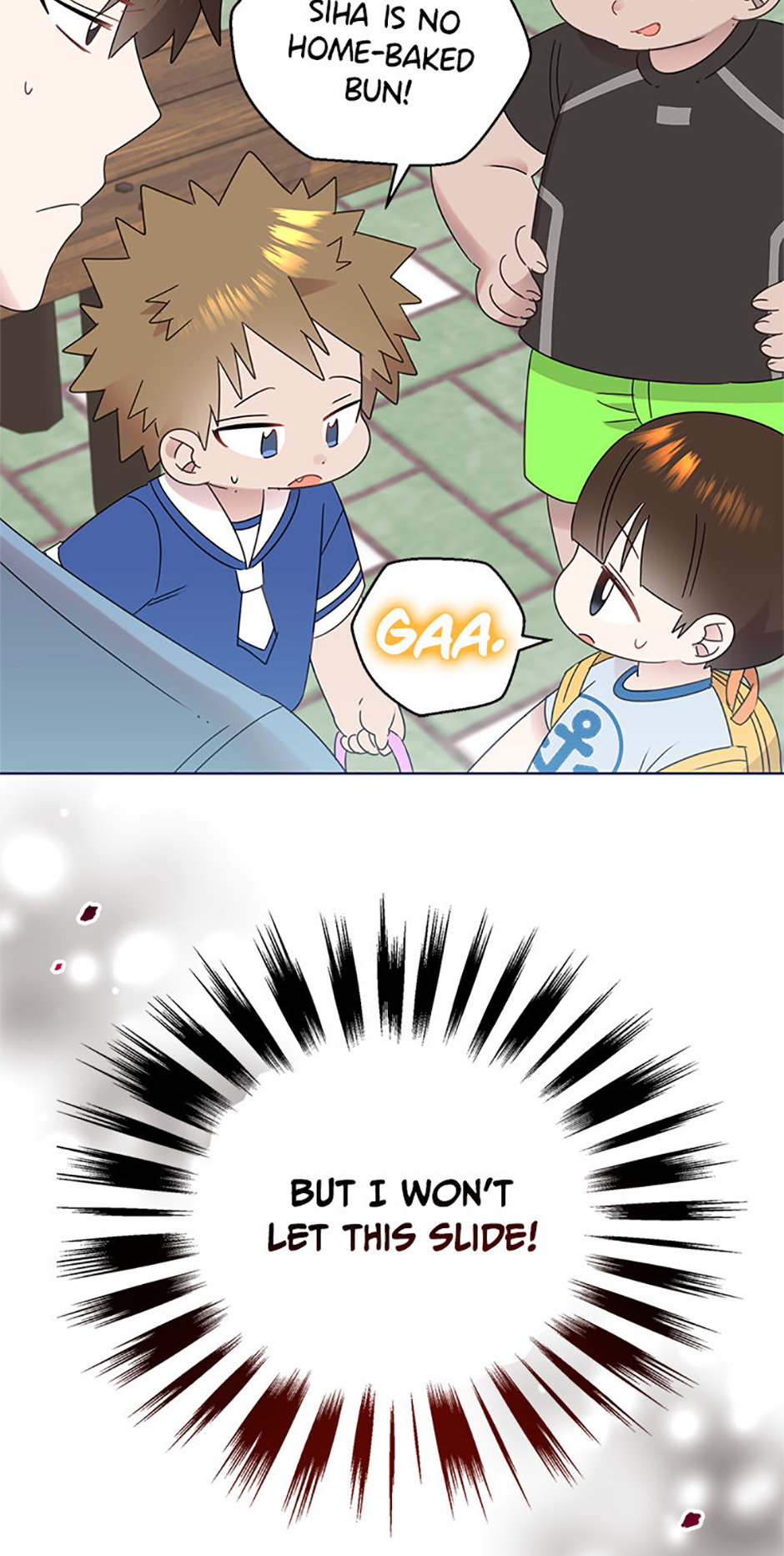 My Brother and His Gift Chapter 46 Page 13