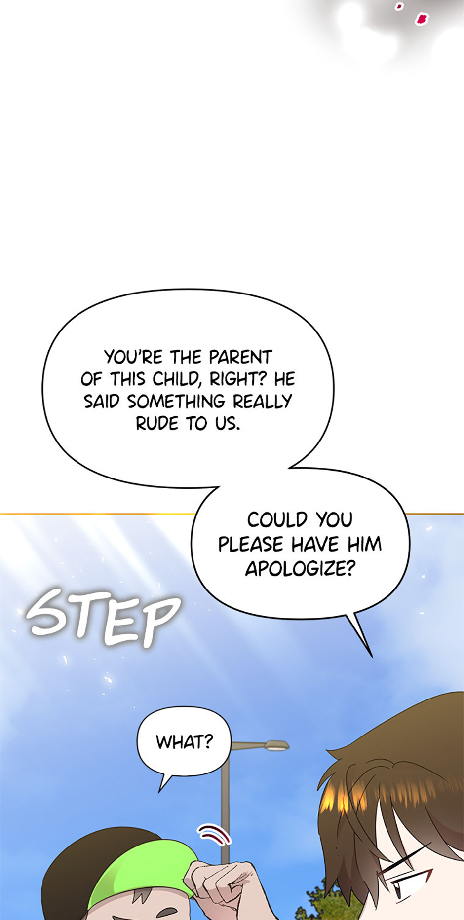My Brother and His Gift Chapter 46 Page 14