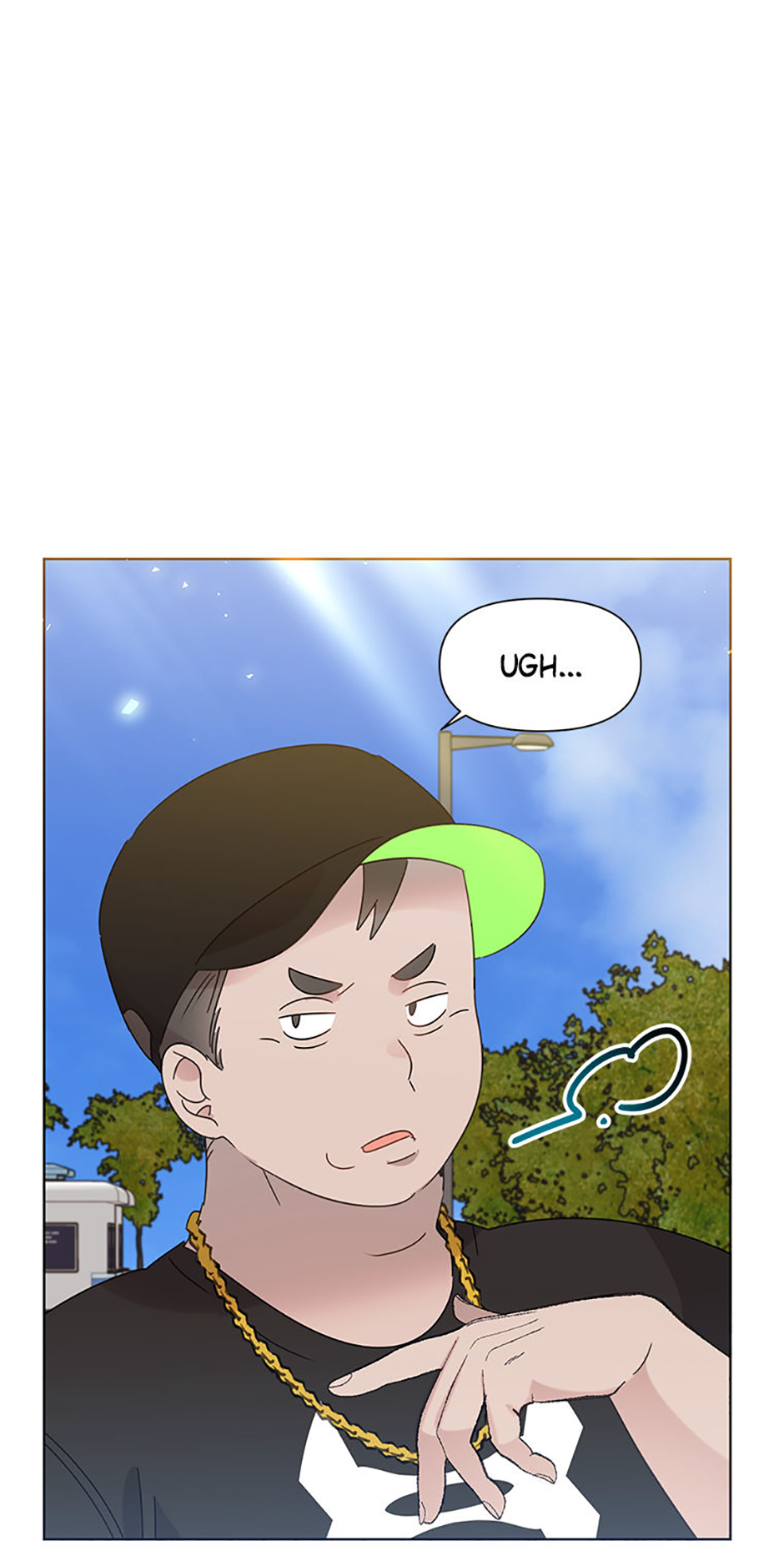 My Brother and His Gift Chapter 46 Page 16
