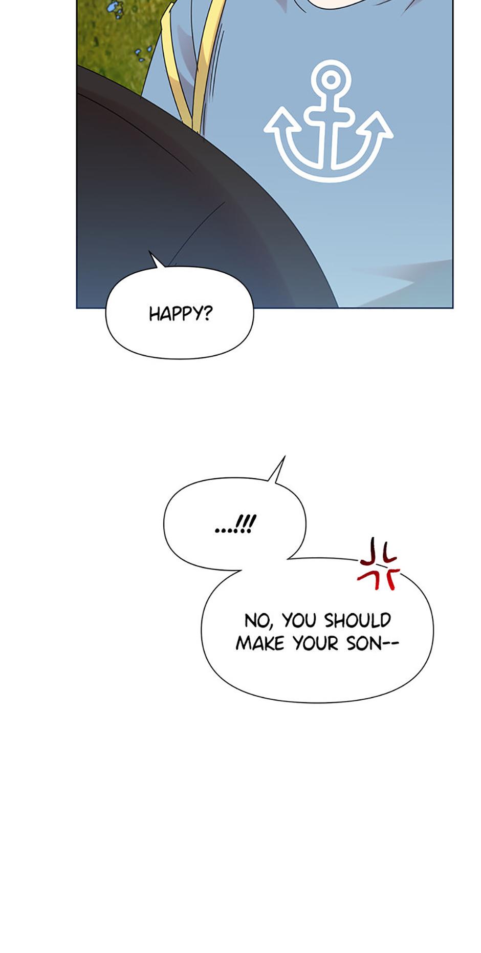 My Brother and His Gift Chapter 46 Page 18