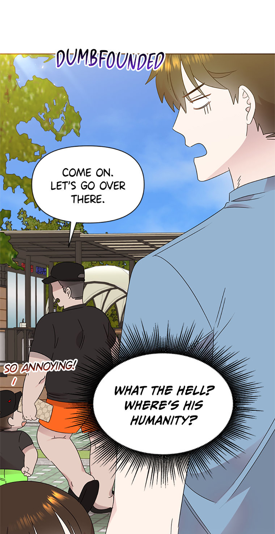 My Brother and His Gift Chapter 46 Page 21