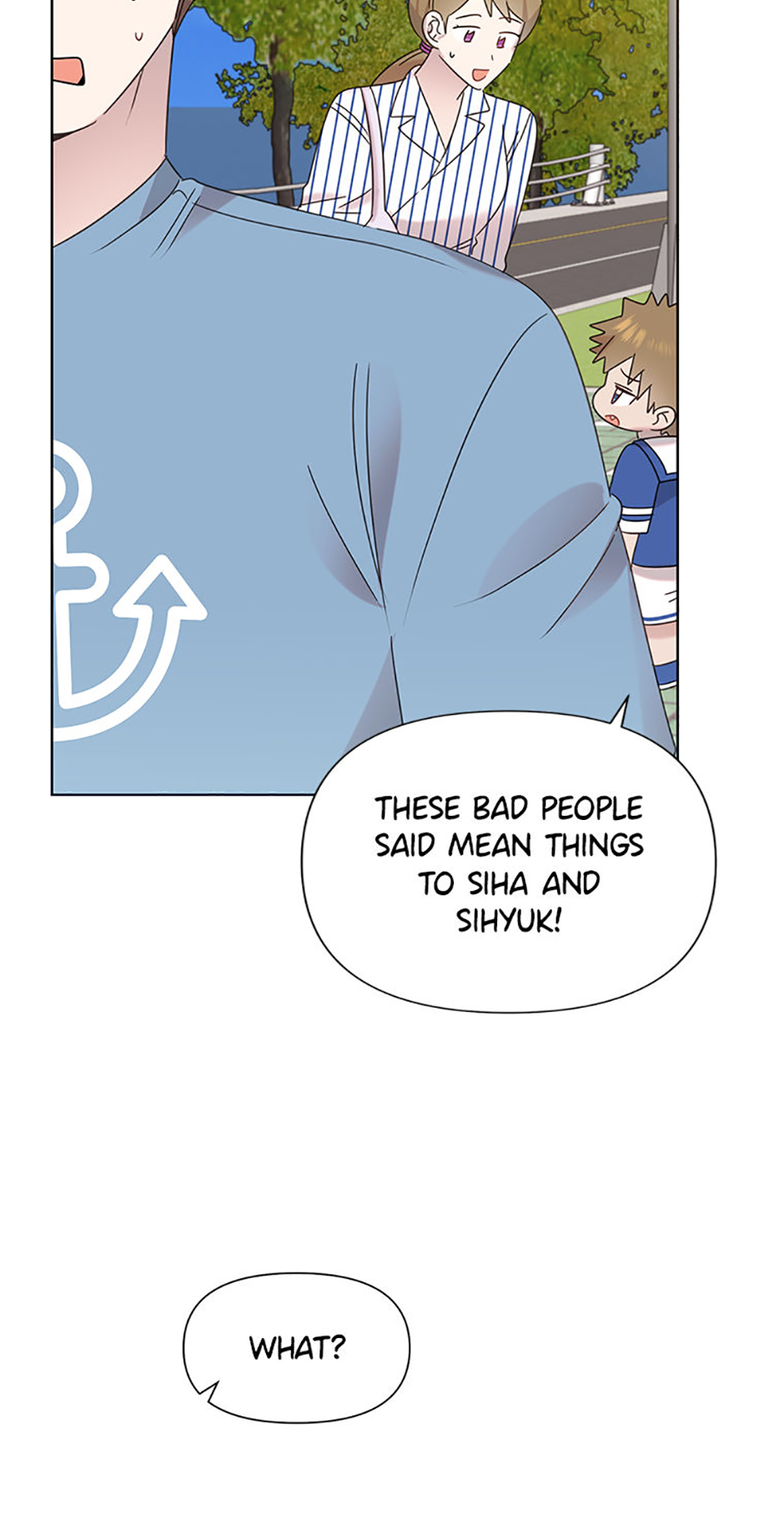 My Brother and His Gift Chapter 46 Page 23