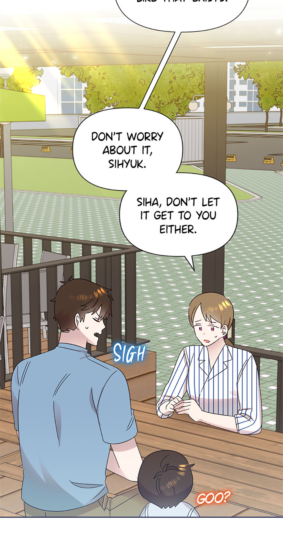 My Brother and His Gift Chapter 46 Page 25