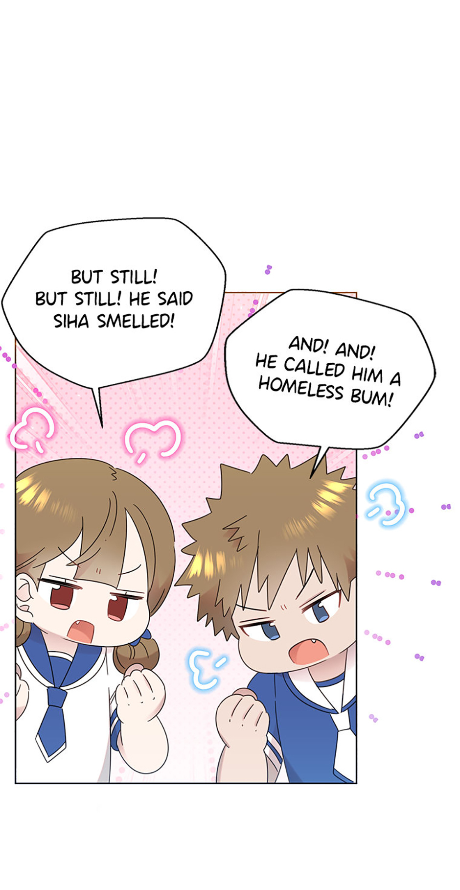 My Brother and His Gift Chapter 46 Page 26