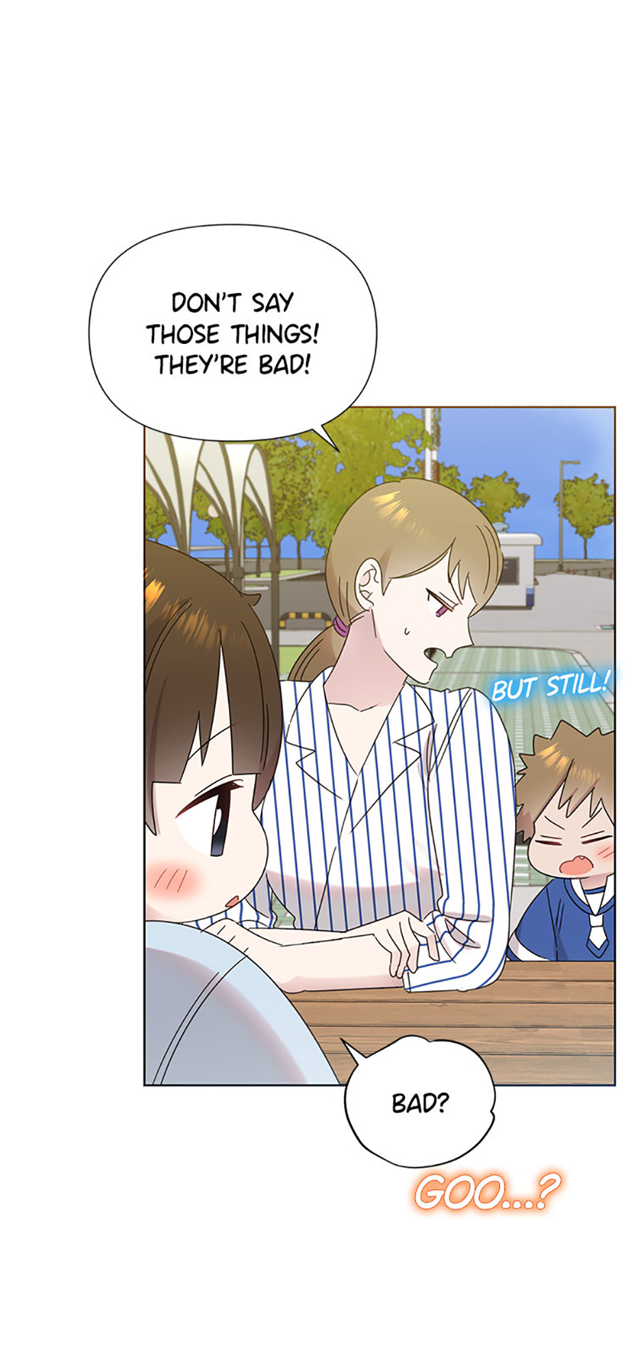 My Brother and His Gift Chapter 46 Page 27
