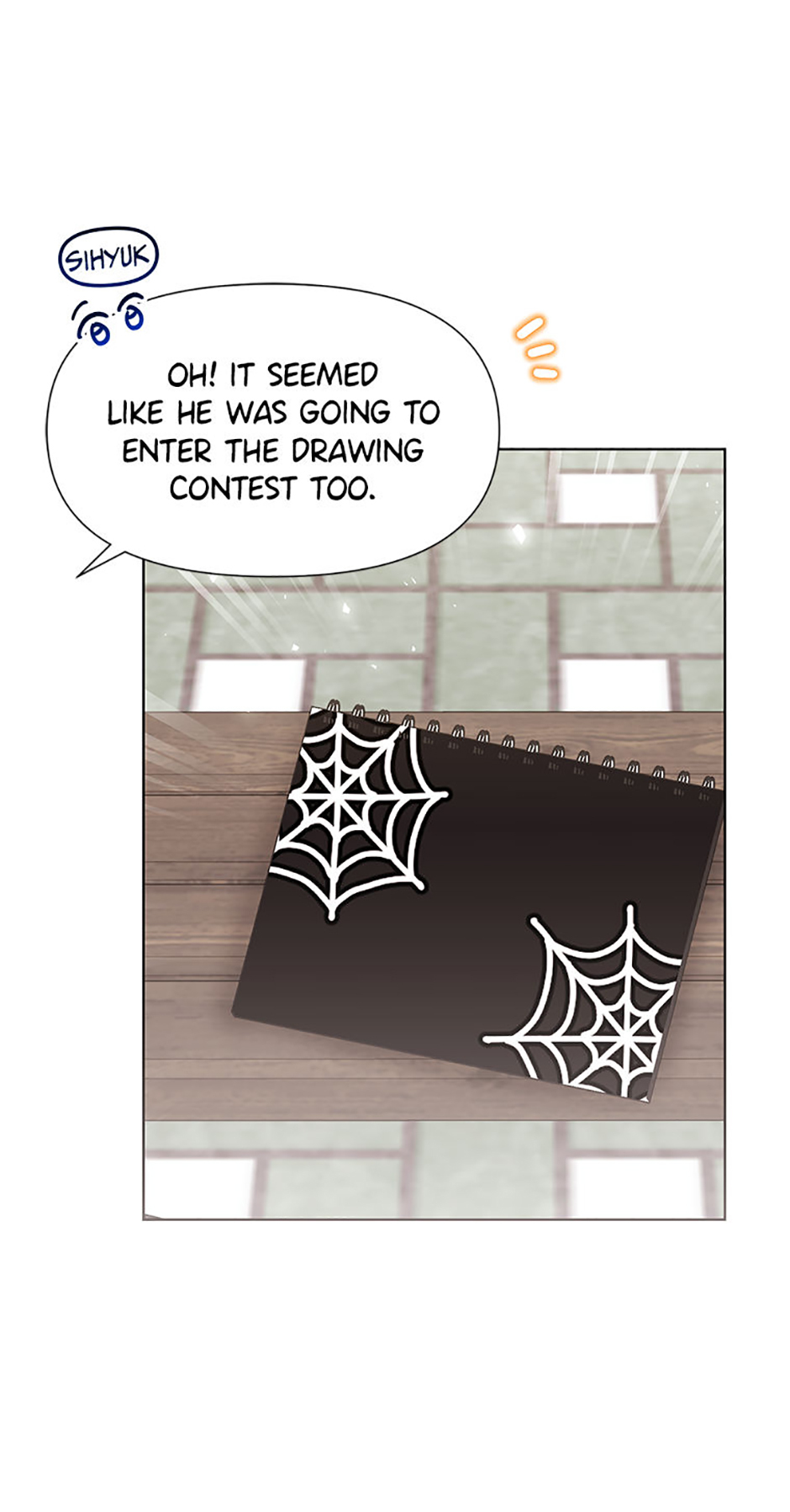 My Brother and His Gift Chapter 46 Page 29