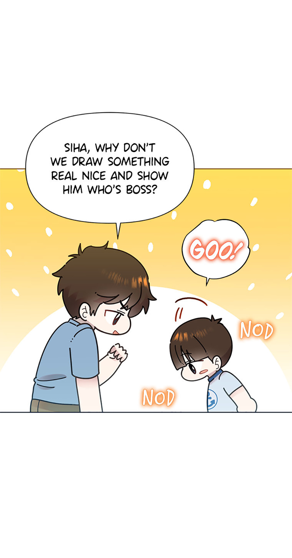 My Brother and His Gift Chapter 46 Page 30