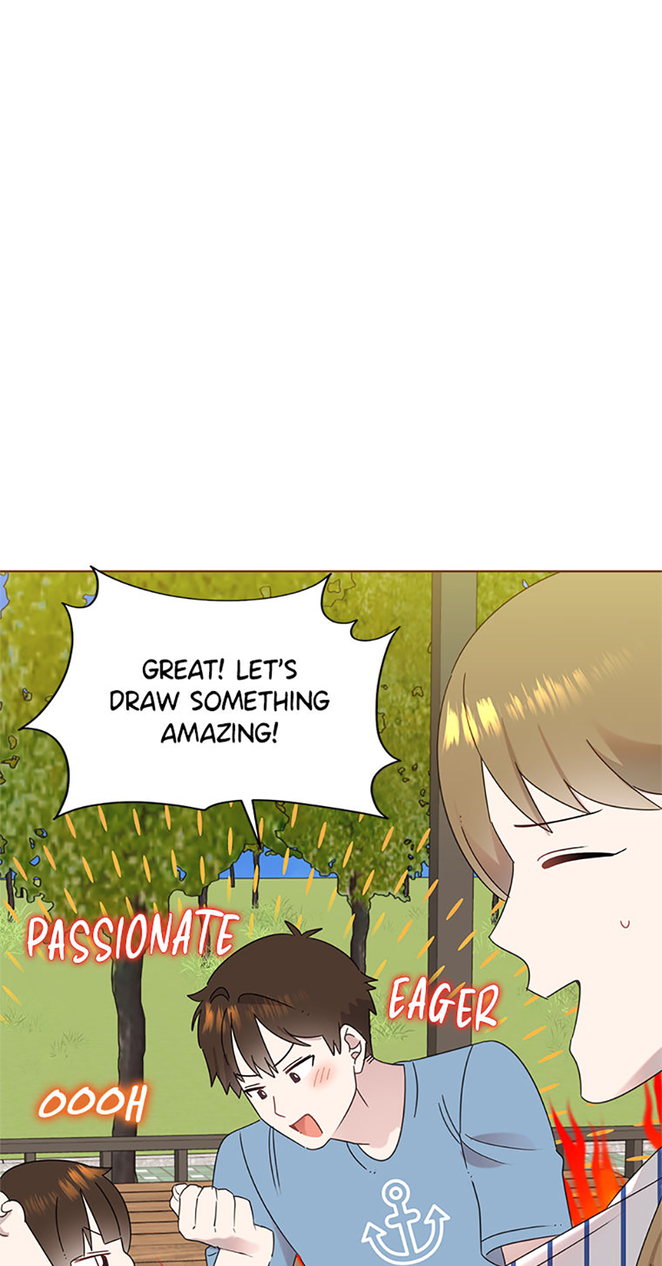 My Brother and His Gift Chapter 46 Page 31