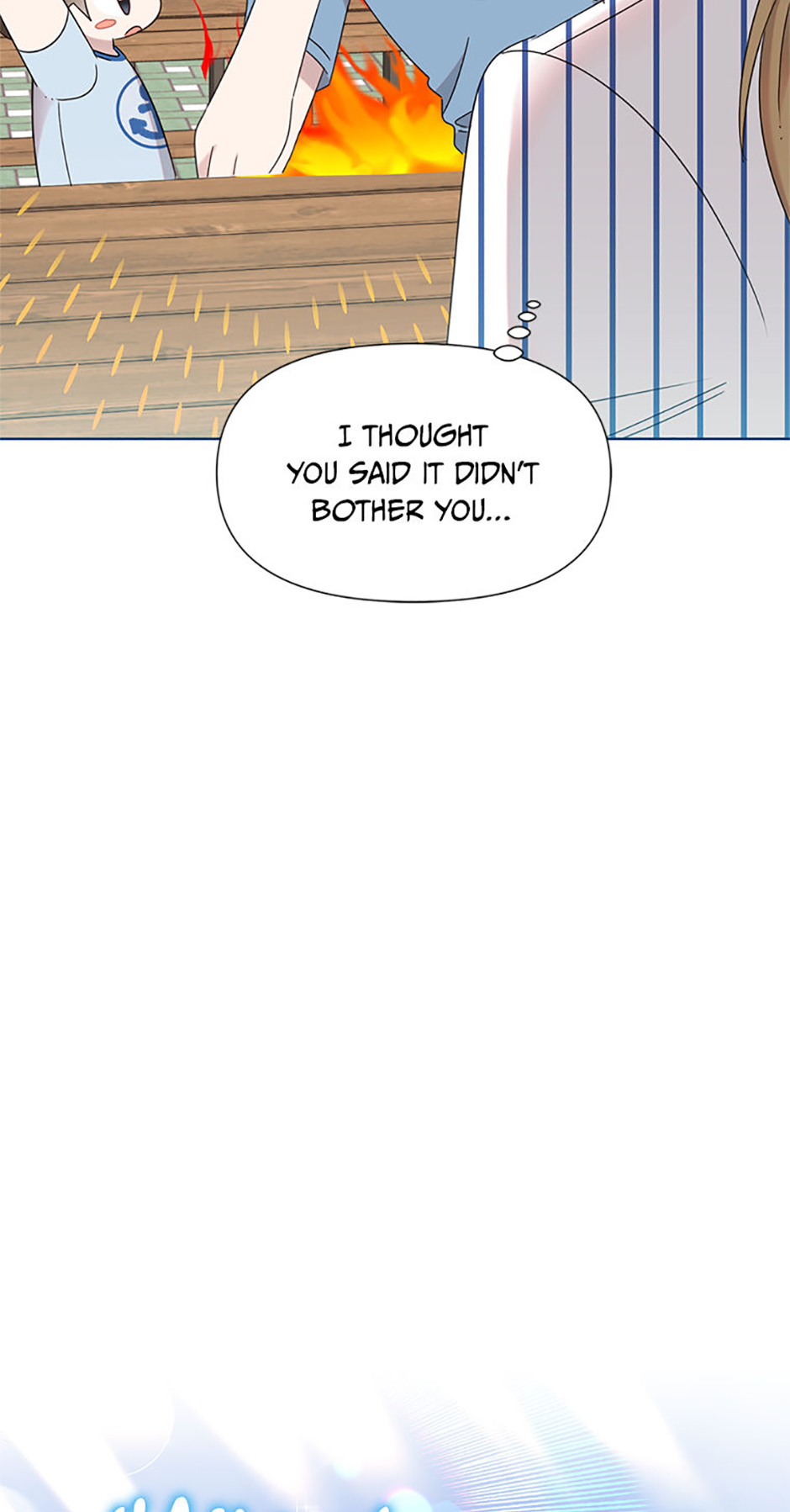 My Brother and His Gift Chapter 46 Page 32