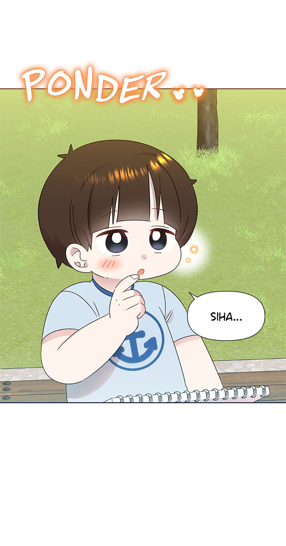 My Brother and His Gift Chapter 46 Page 35