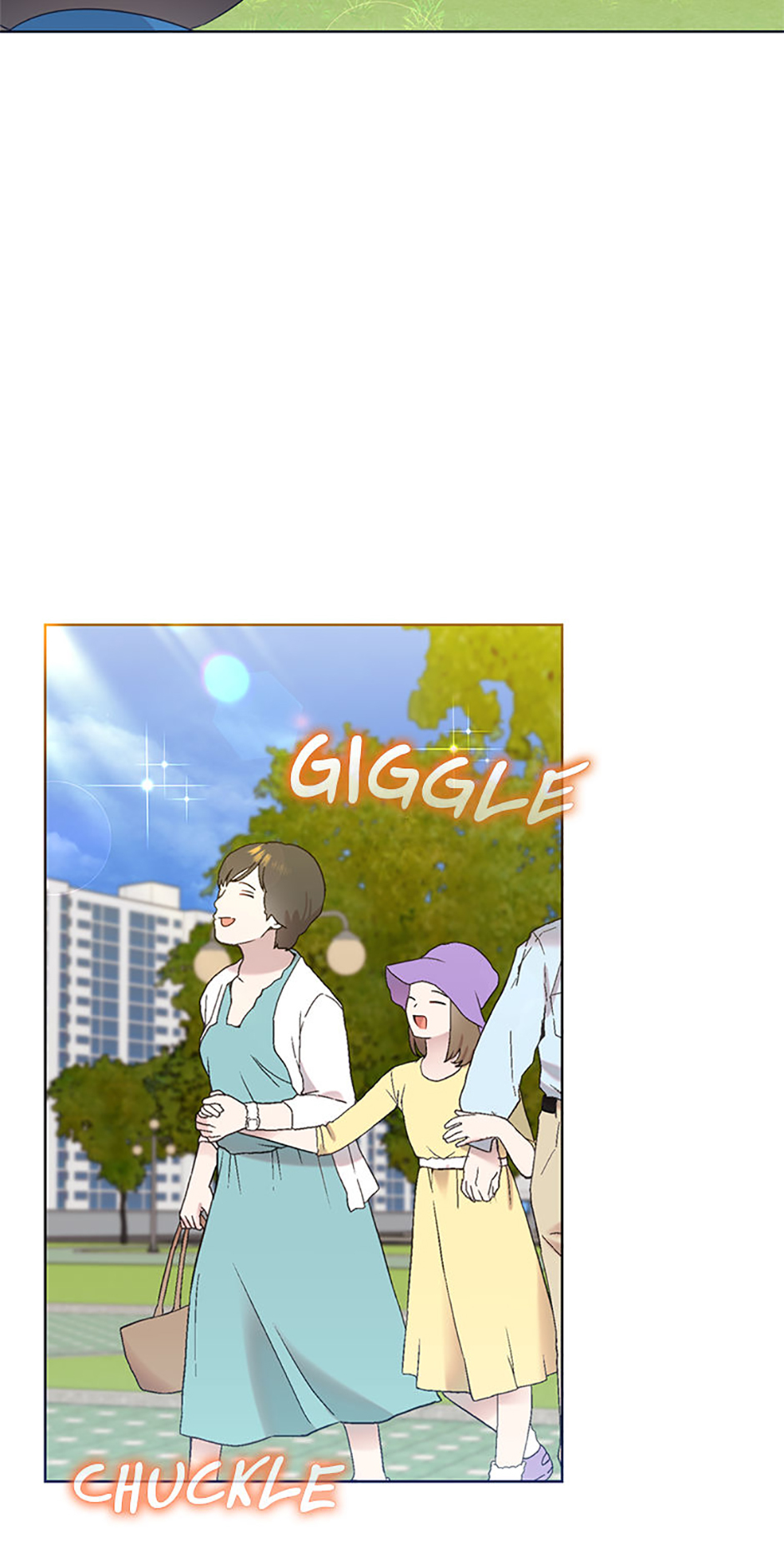 My Brother and His Gift Chapter 46 Page 37