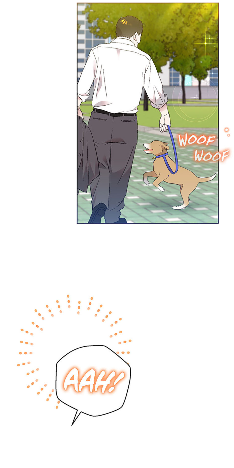 My Brother and His Gift Chapter 46 Page 38