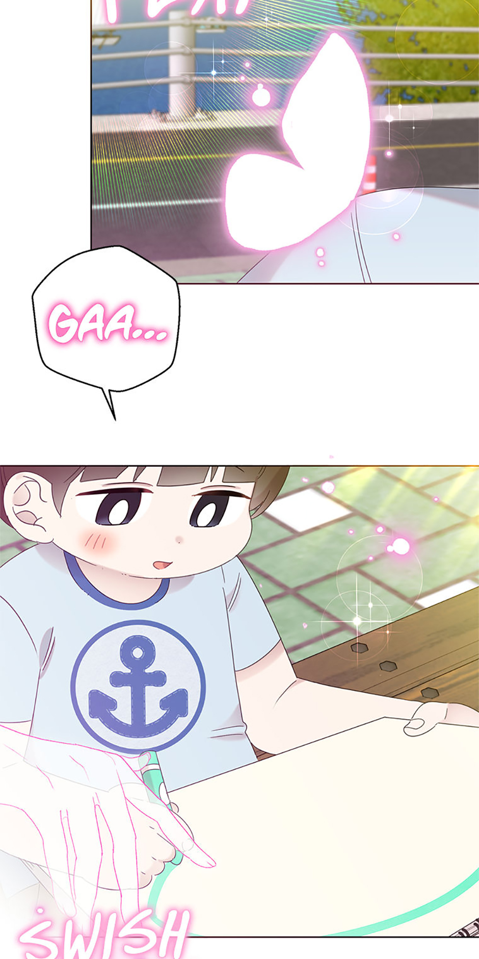 My Brother and His Gift Chapter 46 Page 41