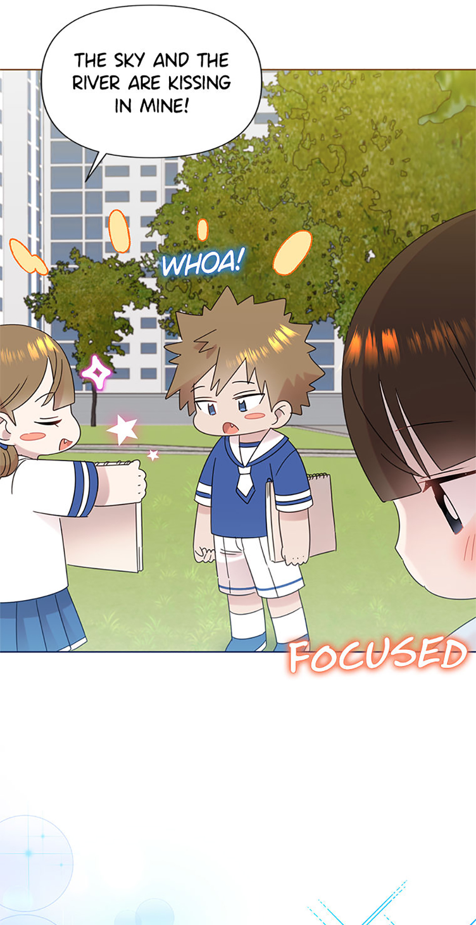My Brother and His Gift Chapter 46 Page 45