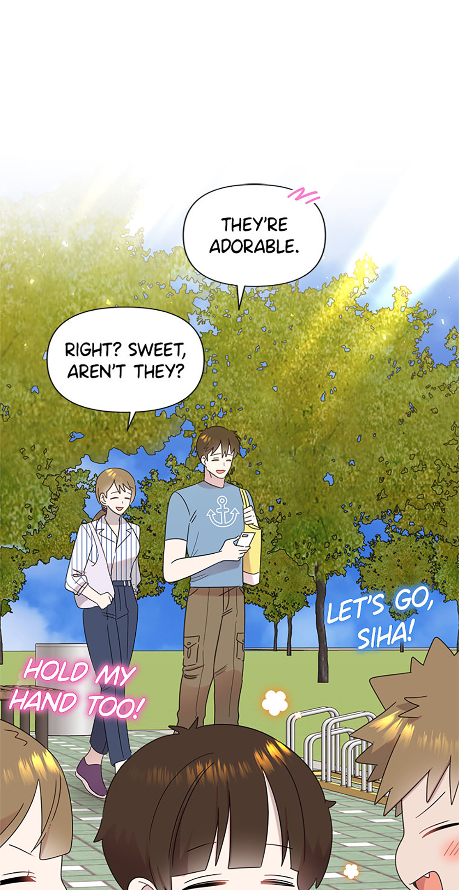 My Brother and His Gift Chapter 46 Page 52