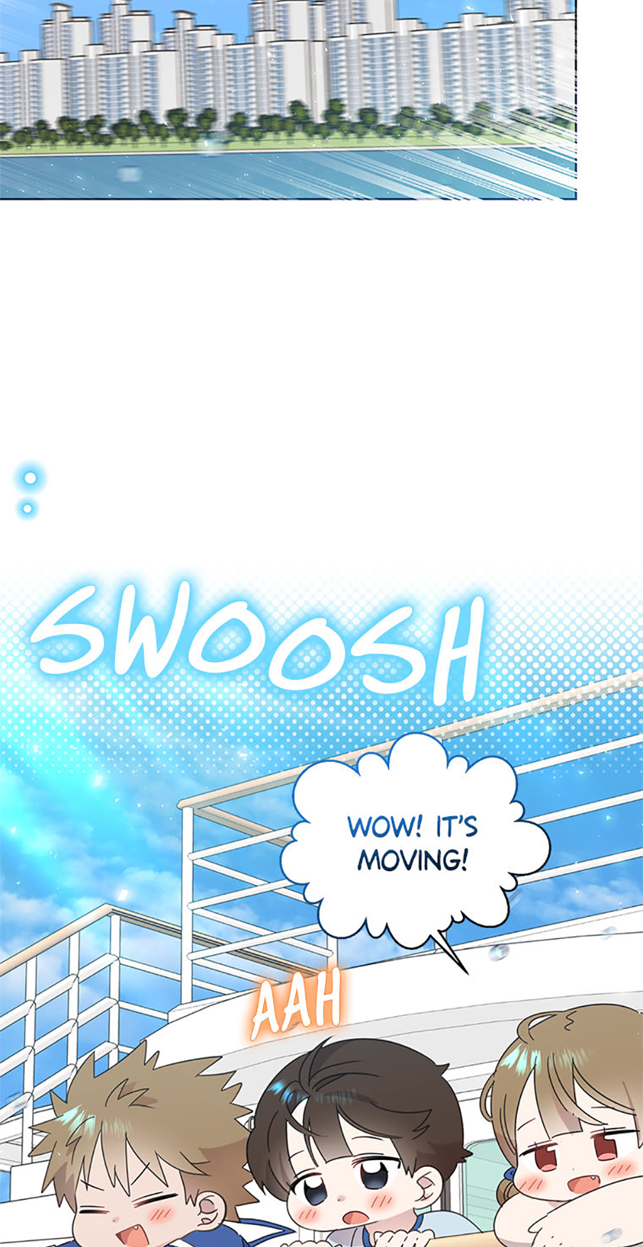 My Brother and His Gift Chapter 46 Page 56
