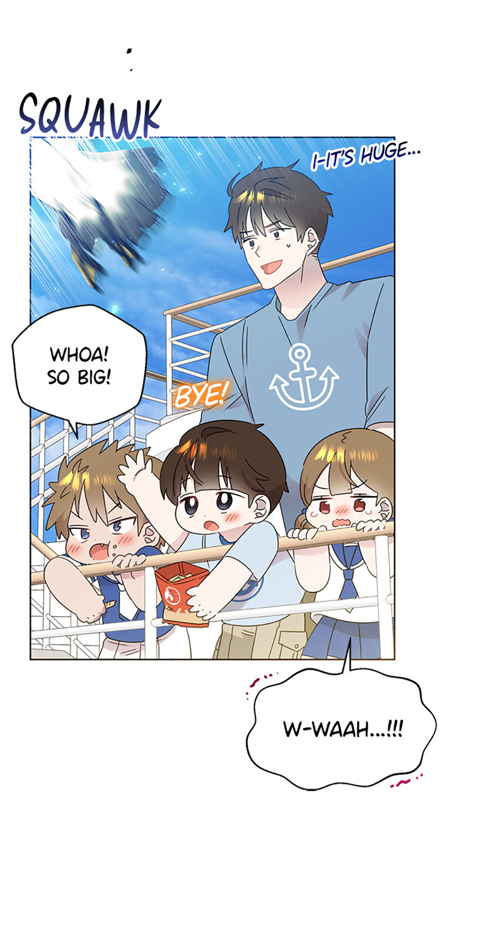 My Brother and His Gift Chapter 46 Page 59
