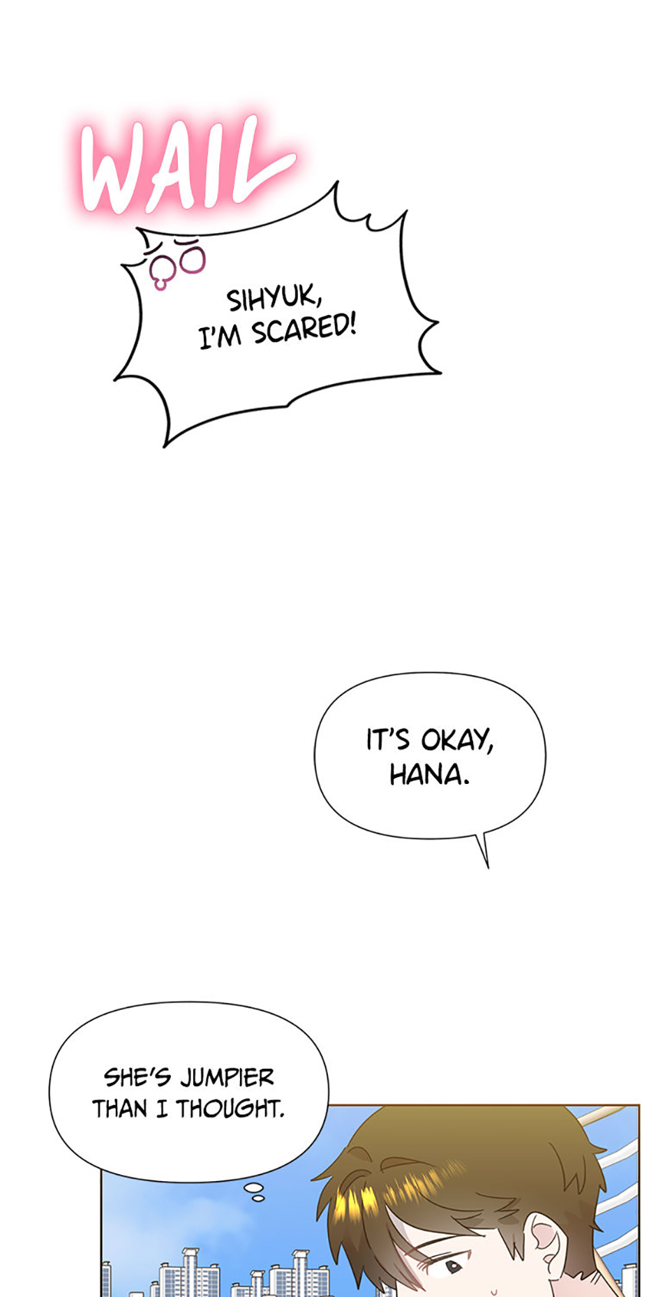 My Brother and His Gift Chapter 46 Page 60