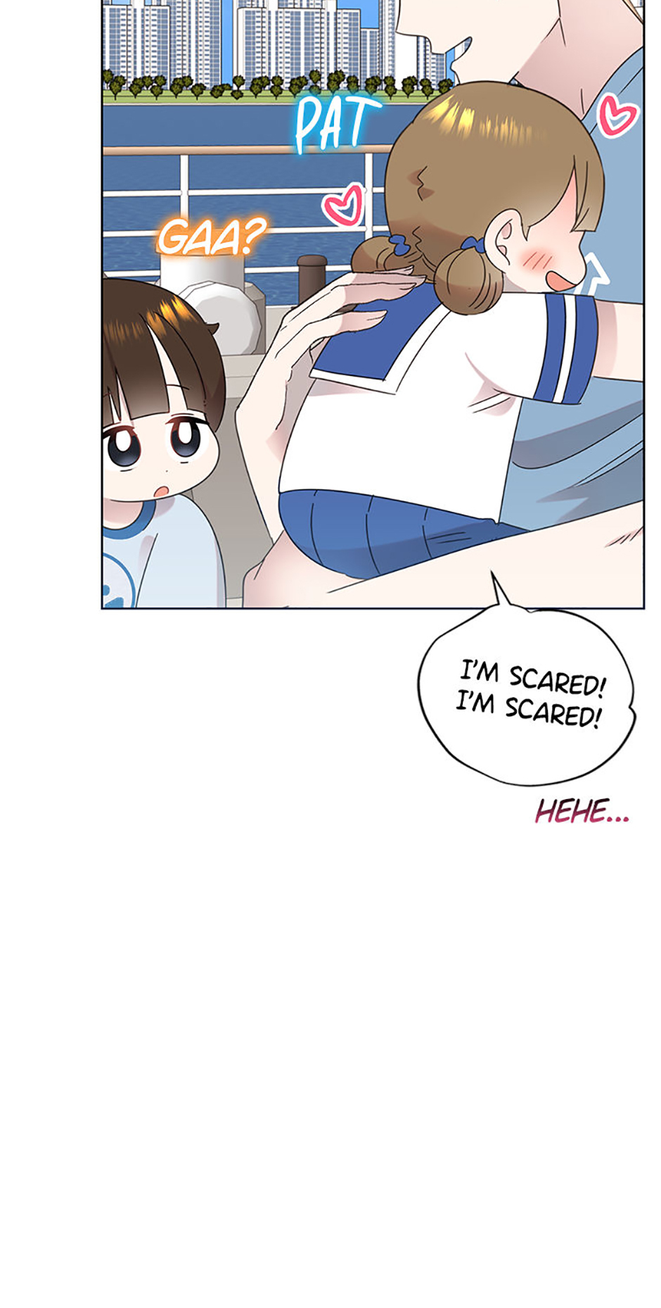 My Brother and His Gift Chapter 46 Page 61