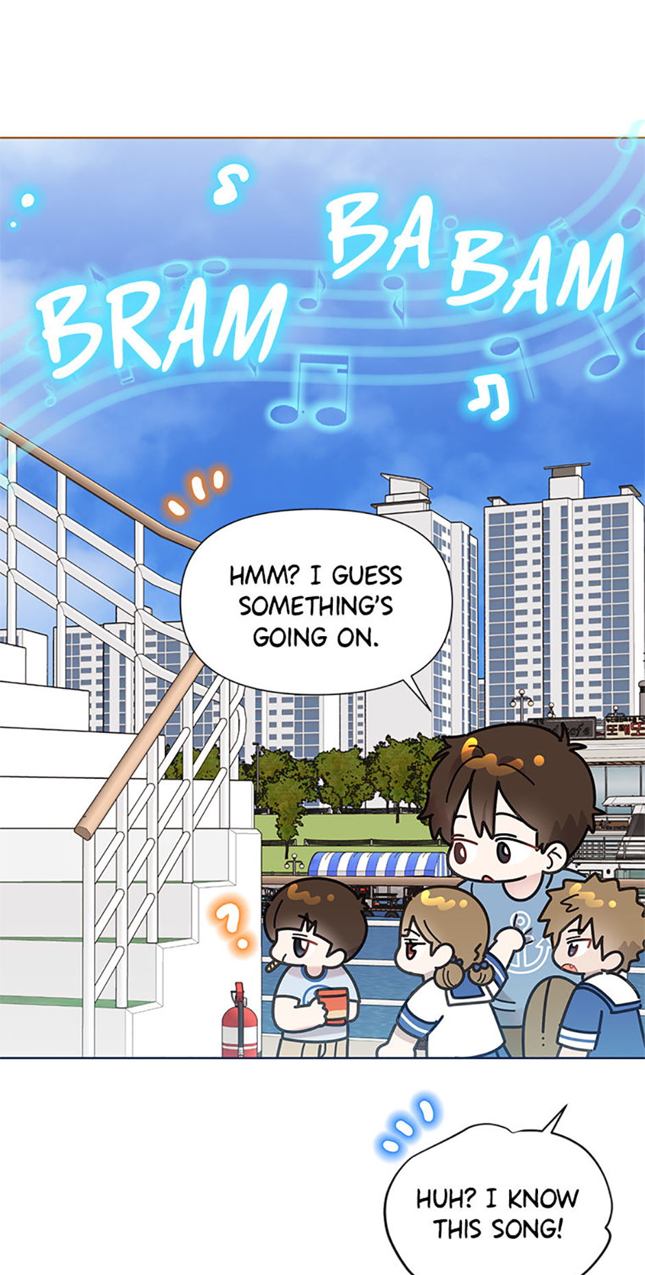 My Brother and His Gift Chapter 46 Page 62