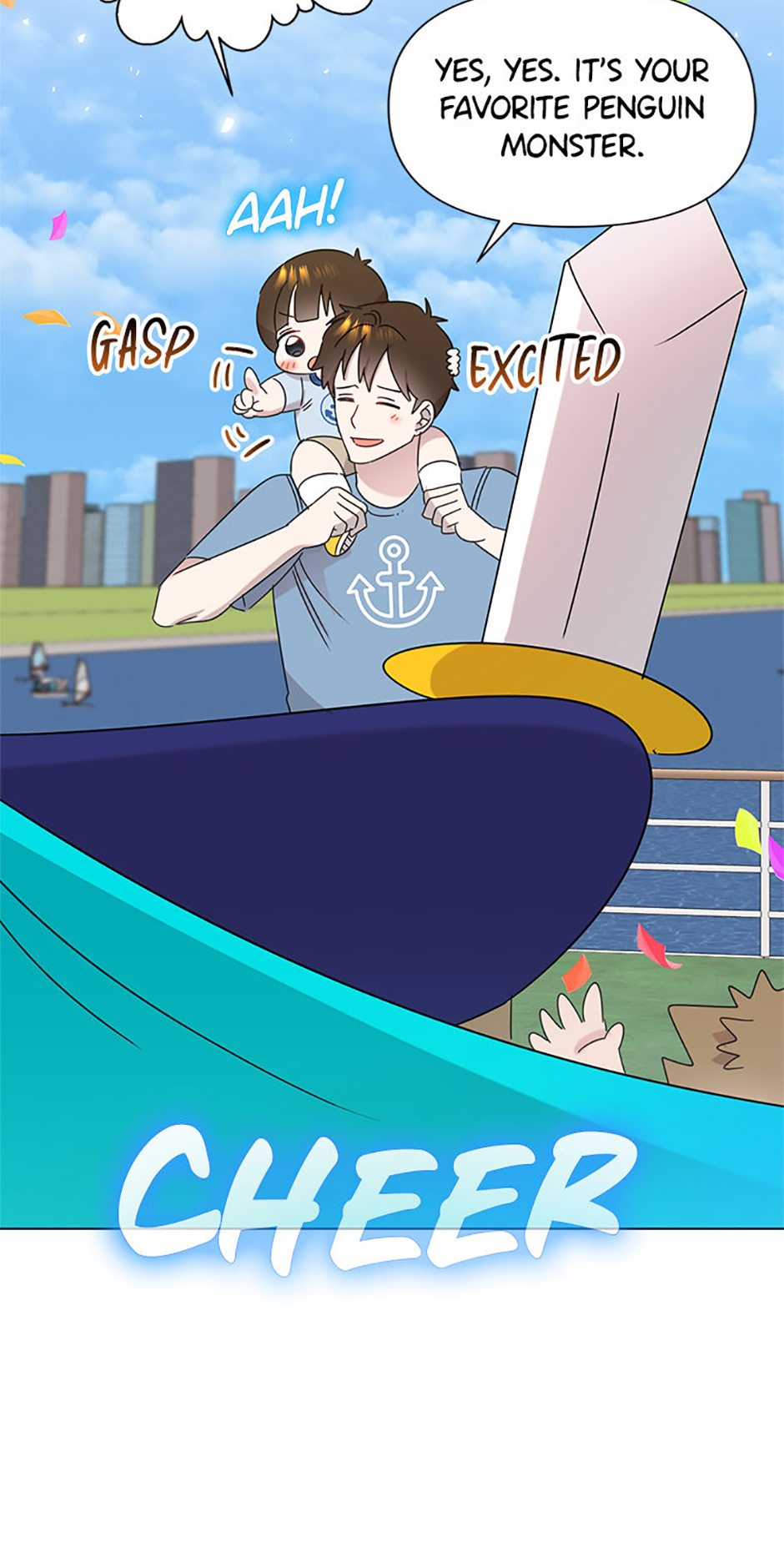 My Brother and His Gift Chapter 46 Page 66