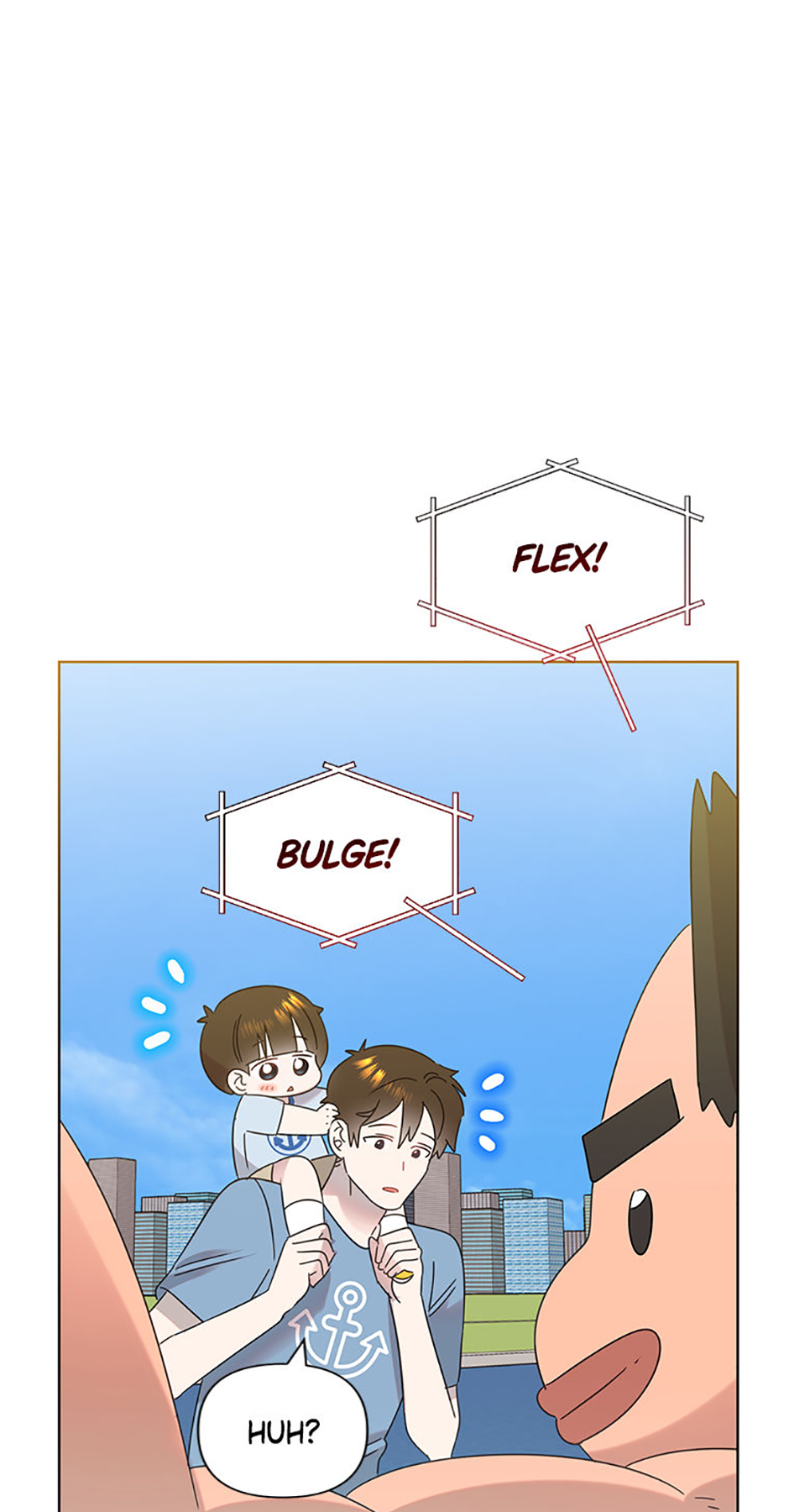 My Brother and His Gift Chapter 46 Page 67