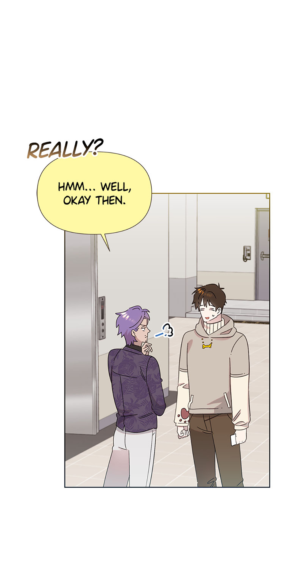 My Brother and His Gift Chapter 35 Page 8