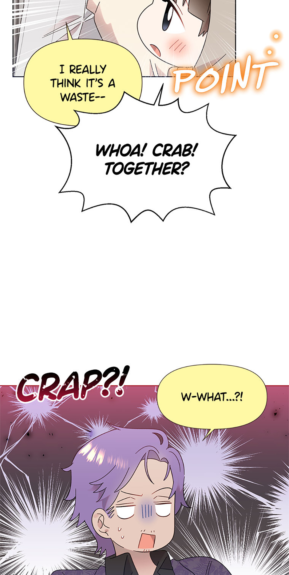 My Brother and His Gift Chapter 35 Page 10