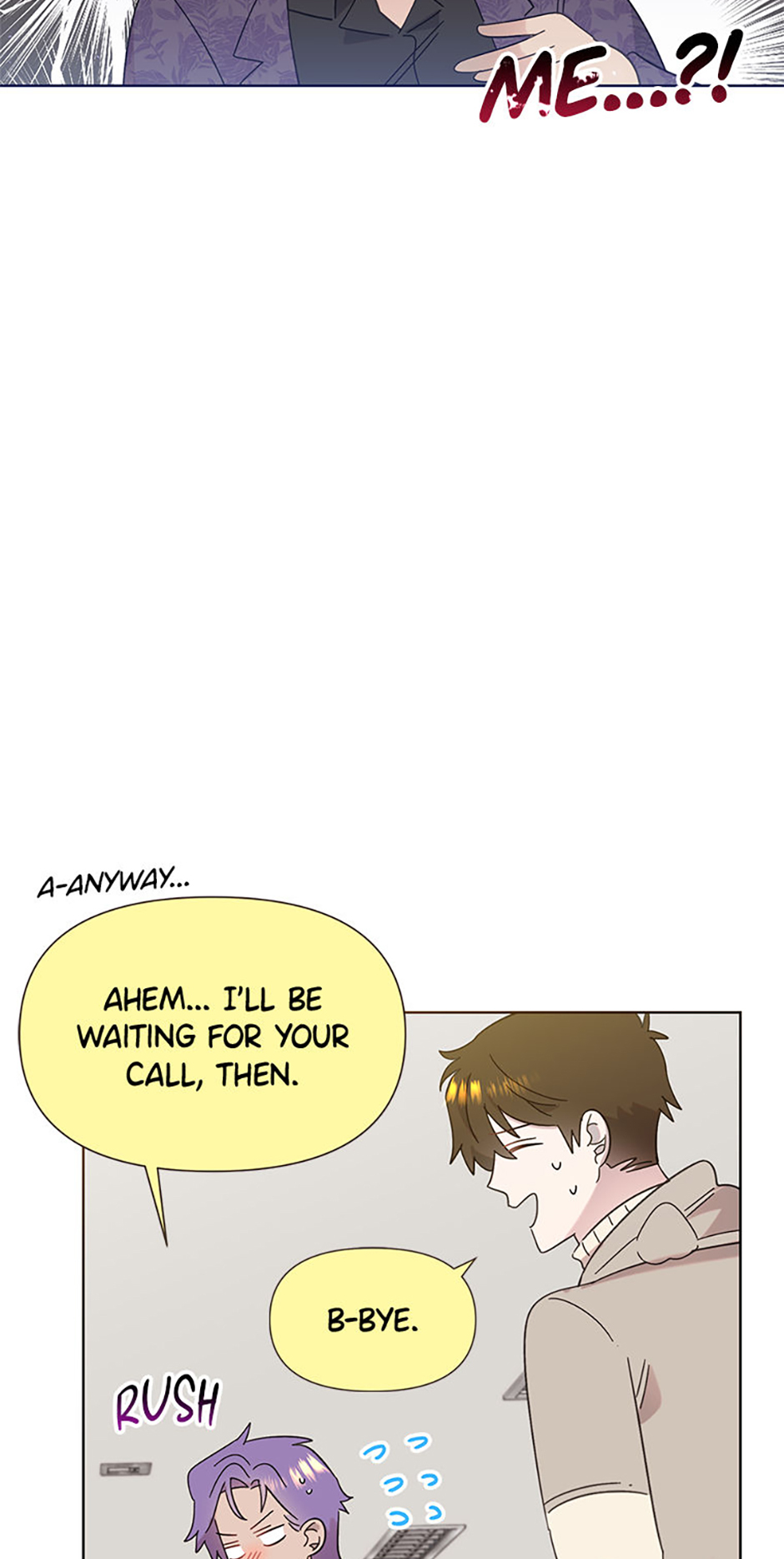 My Brother and His Gift Chapter 35 Page 11