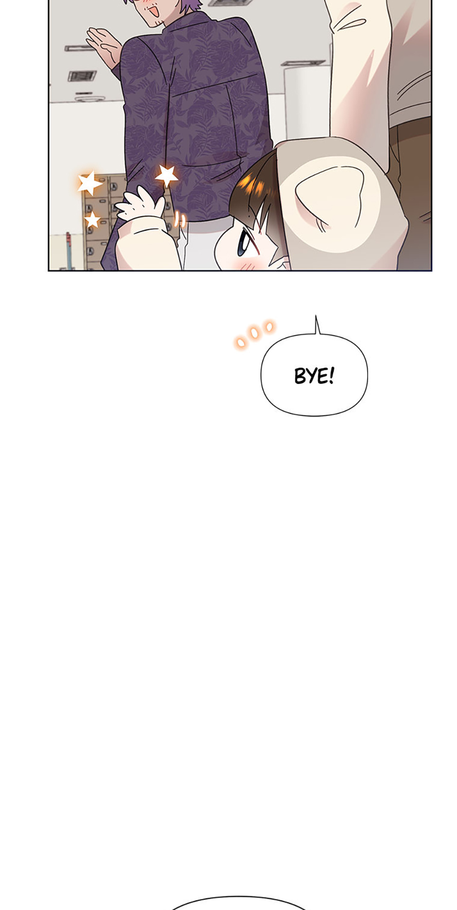 My Brother and His Gift Chapter 35 Page 12