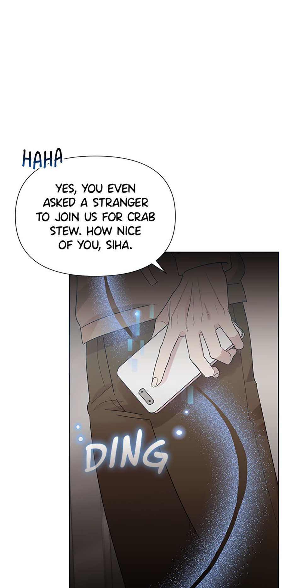 My Brother and His Gift Chapter 35 Page 14