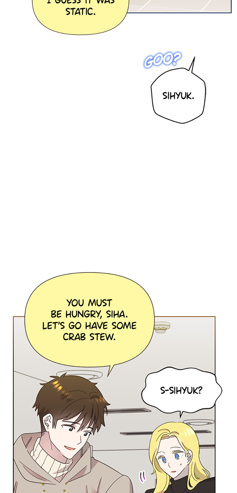 My Brother and His Gift Chapter 35 Page 19