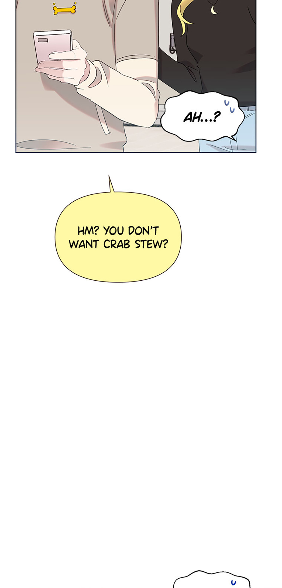 My Brother and His Gift Chapter 35 Page 20