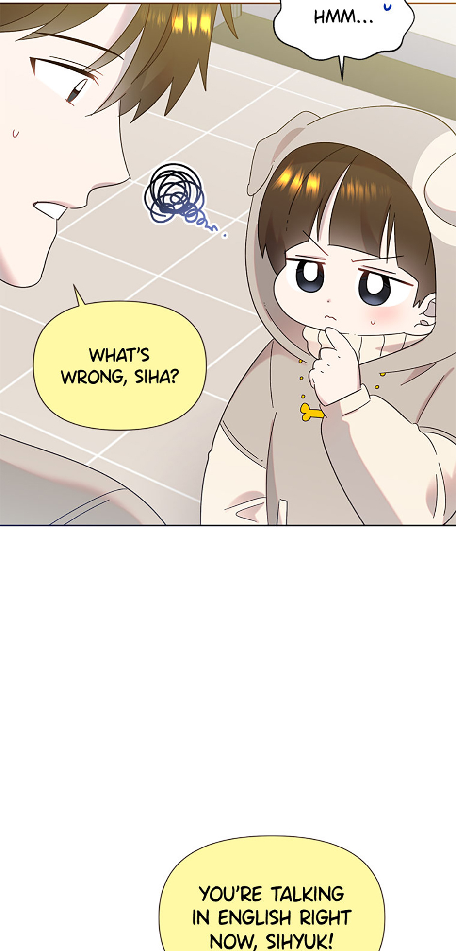 My Brother and His Gift Chapter 35 Page 21