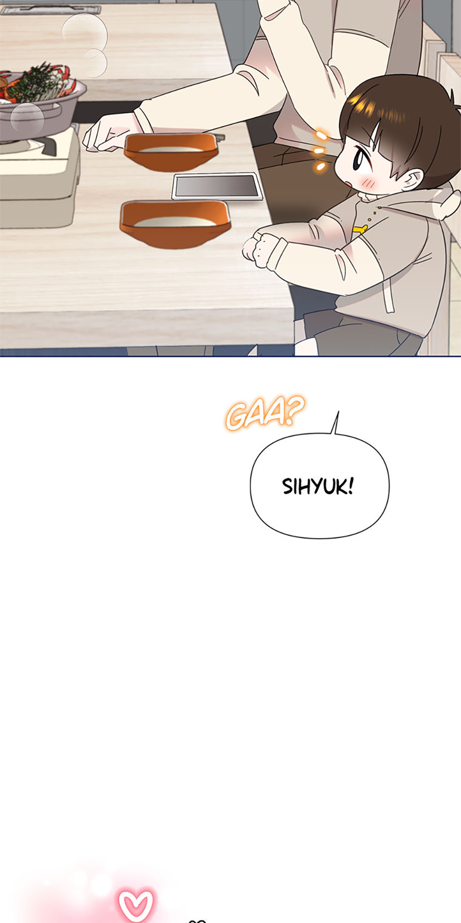 My Brother and His Gift Chapter 35 Page 27