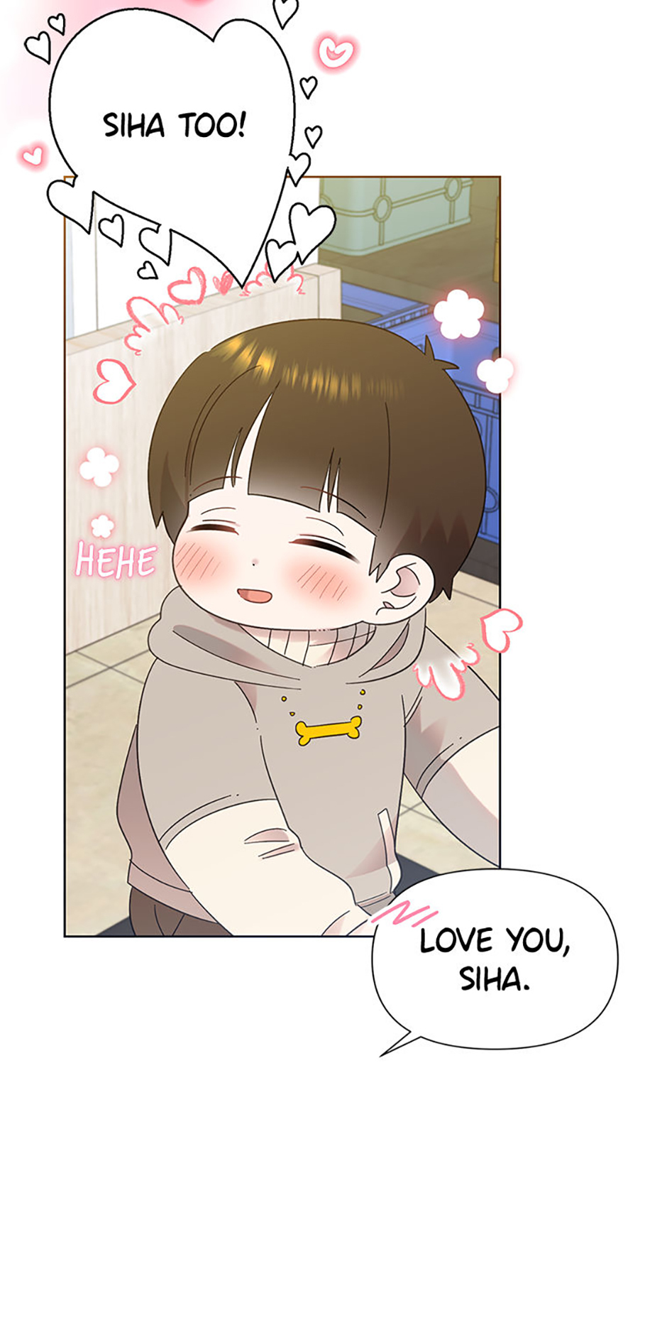 My Brother and His Gift Chapter 35 Page 28