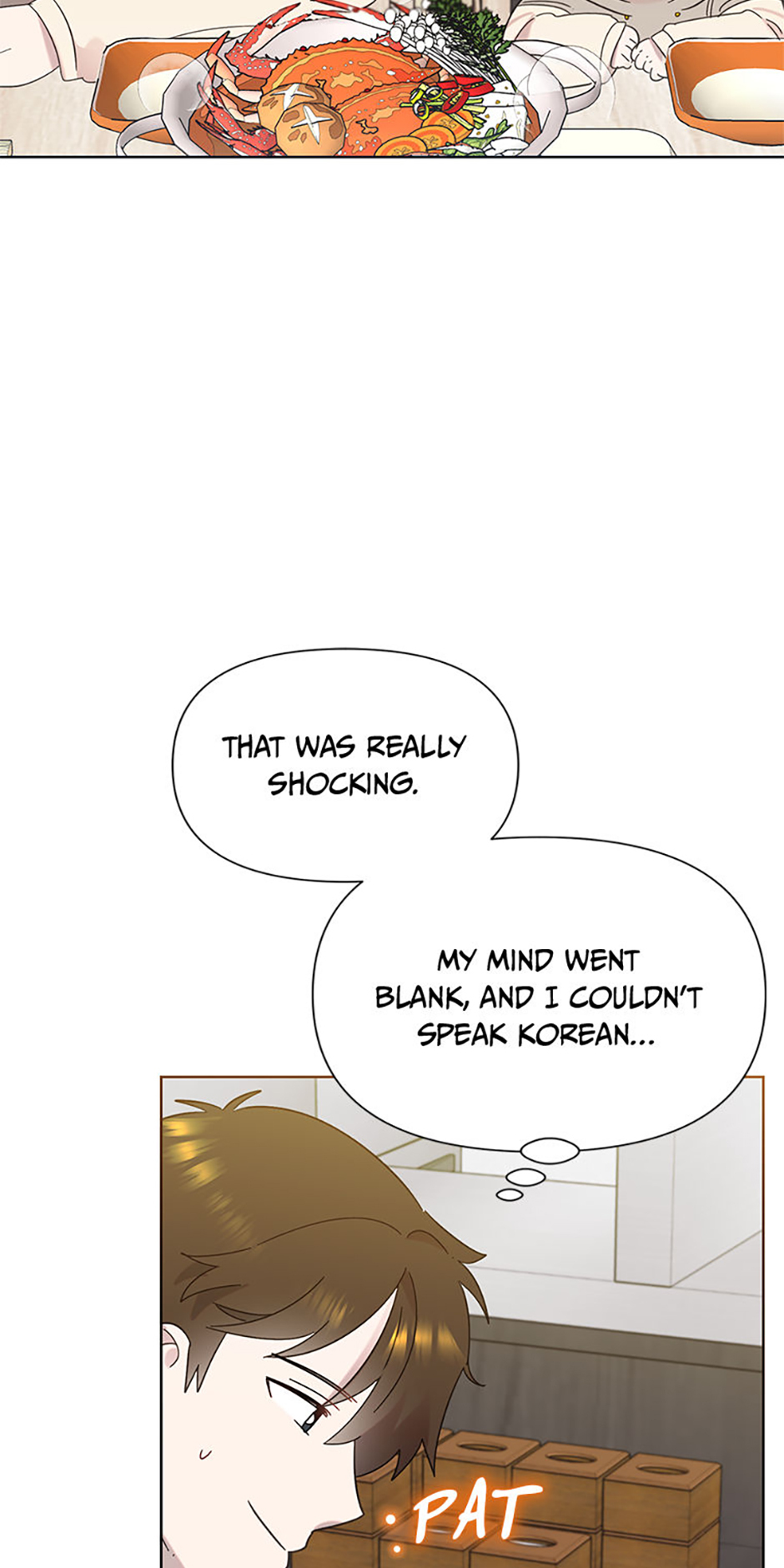 My Brother and His Gift Chapter 35 Page 30