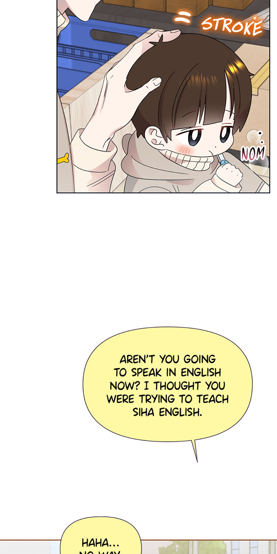 My Brother and His Gift Chapter 35 Page 31
