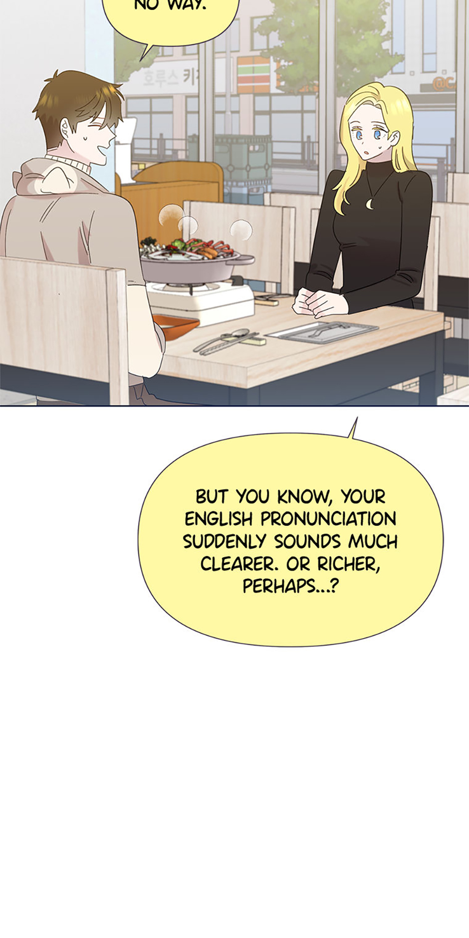My Brother and His Gift Chapter 35 Page 32