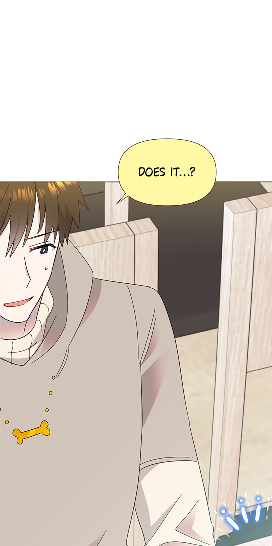 My Brother and His Gift Chapter 35 Page 33